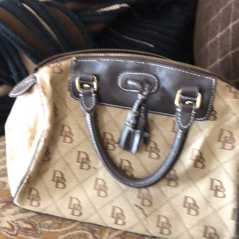 Dooney & Bourke Satchel